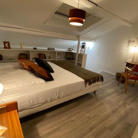 Les Cosy De Nancy - Le Duplex Vintage 4* Apartment ภายนอก รูปภาพ