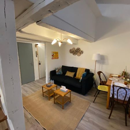 Les Cosy De Nancy - Le Duplex Vintage 4* Apartment ภายนอก รูปภาพ