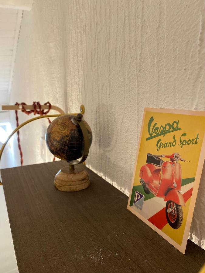 Les Cosy De Nancy - Le Duplex Vintage 4* Apartment ภายนอก รูปภาพ